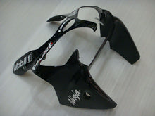 Carica l&#39;immagine nel visualizzatore di Gallery, Black and White West - NINJA ZX-6R 00-02 Fairing Kit