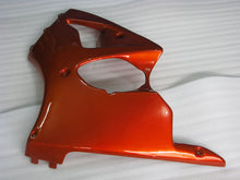 Carica l&#39;immagine nel visualizzatore di Gallery, Orange No decals - NINJA ZX-6R 00-02 Fairing Kit