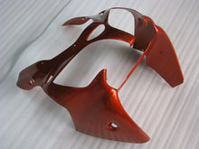 Carica l&#39;immagine nel visualizzatore di Gallery, Orange No decals - NINJA ZX-6R 00-02 Fairing Kit