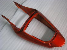 Carica l&#39;immagine nel visualizzatore di Gallery, Orange No decals - NINJA ZX-6R 00-02 Fairing Kit