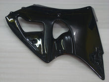 Carica l&#39;immagine nel visualizzatore di Gallery, Gloss Black No decals - NINJA ZX-6R 00-02 Fairing Kit