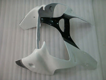 Carica l&#39;immagine nel visualizzatore di Gallery, Black and White Grey No decals - NINJA ZX-6R 00-02 Fairing Kit