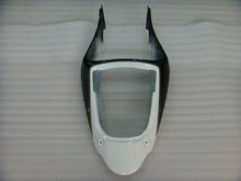 Carica l&#39;immagine nel visualizzatore di Gallery, Black and White Grey No decals - NINJA ZX-6R 00-02 Fairing Kit