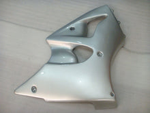 Carica l&#39;immagine nel visualizzatore di Gallery, Silver No decals - NINJA ZX-6R 00-02 Fairing Kit