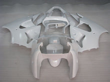 Carica l&#39;immagine nel visualizzatore di Gallery, Pearl White No decals - NINJA ZX-6R 00-02 Fairing Kit