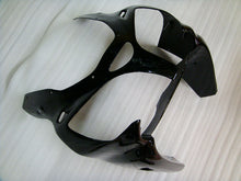 Carica l&#39;immagine nel visualizzatore di Gallery, Gloss Black Factory Style - NINJA ZX-6R 00-02 Fairing Kit