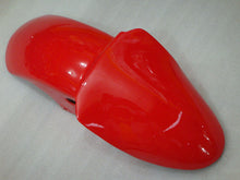 Carica l&#39;immagine nel visualizzatore di Gallery, Red and Black Factory Style - NINJA ZX-6R 00-02 Fairing Kit