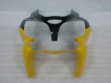 Carica l&#39;immagine nel visualizzatore di Gallery, Yellow and Black Factory Style - NINJA ZX-6R 00-02 Fairing Kit