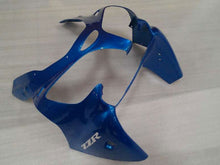 Carica l&#39;immagine nel visualizzatore di Gallery, Gloss Blue Factory Style - NINJA ZX-6R 00-02 Fairing Kit