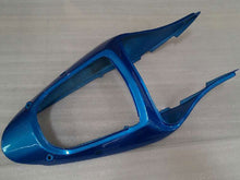 Carica l&#39;immagine nel visualizzatore di Gallery, Gloss Blue Factory Style - NINJA ZX-6R 00-02 Fairing Kit