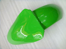 Carica l&#39;immagine nel visualizzatore di Gallery, Green and Black Factory Style - NINJA ZX-6R 00-02 Fairing Kit
