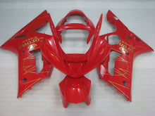 Carica l&#39;immagine nel visualizzatore di Gallery, Red Corona - NINJA ZX-6R 03-04 Fairing Kit