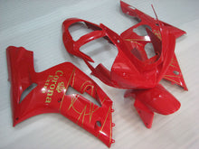 Carica l&#39;immagine nel visualizzatore di Gallery, Red Corona - NINJA ZX-6R 03-04 Fairing Kit