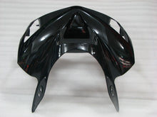 Carica l&#39;immagine nel visualizzatore di Gallery, Black and Grey Flame - NINJA ZX-6R 03-04 Fairing Kit