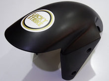 Carica l&#39;immagine nel visualizzatore di Gallery, Black and White Lucky Strike - NINJA ZX-6R 03-04 Fairing Kit