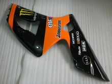 Carica l&#39;immagine nel visualizzatore di Gallery, Orange and Black Monster - NINJA ZX-6R 03-04 Fairing Kit