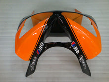Carica l&#39;immagine nel visualizzatore di Gallery, Orange and Black Monster - NINJA ZX-6R 03-04 Fairing Kit