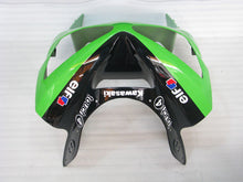 Carica l&#39;immagine nel visualizzatore di Gallery, Green and Black Monster - NINJA ZX-6R 03-04 Fairing Kit
