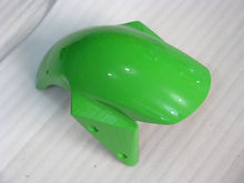Carica l&#39;immagine nel visualizzatore di Gallery, Green and Black Monster - NINJA ZX-6R 03-04 Fairing Kit