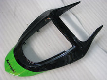Carica l&#39;immagine nel visualizzatore di Gallery, Green and Black Monster - NINJA ZX-6R 03-04 Fairing Kit