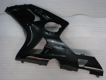 Carica l&#39;immagine nel visualizzatore di Gallery, Gloss Black No decals - NINJA ZX-6R 03-04 Fairing Kit