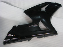 Carica l&#39;immagine nel visualizzatore di Gallery, Gloss Black No decals - NINJA ZX-6R 03-04 Fairing Kit