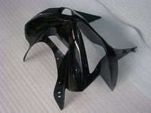 Carica l&#39;immagine nel visualizzatore di Gallery, Gloss Black No decals - NINJA ZX-6R 03-04 Fairing Kit