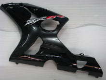 Carica l&#39;immagine nel visualizzatore di Gallery, Black Factory Style - NINJA ZX-6R 03-04 Fairing Kit