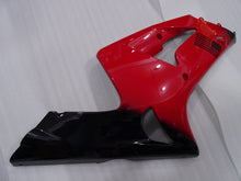 Carica l&#39;immagine nel visualizzatore di Gallery, Red and Black Factory Style - NINJA ZX-6R 03-04 Fairing Kit