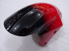 Carica l&#39;immagine nel visualizzatore di Gallery, Red and Black Factory Style - NINJA ZX-6R 03-04 Fairing Kit