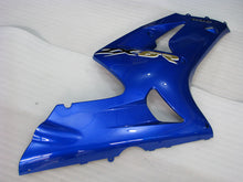 Carica l&#39;immagine nel visualizzatore di Gallery, Gloss Blue Factory Style - NINJA ZX-6R 03-04 Fairing Kit