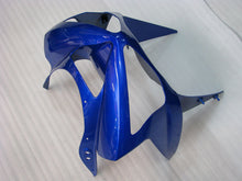 Carica l&#39;immagine nel visualizzatore di Gallery, Gloss Blue Factory Style - NINJA ZX-6R 03-04 Fairing Kit