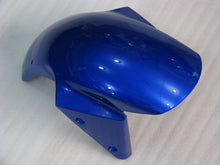 Carica l&#39;immagine nel visualizzatore di Gallery, Gloss Blue Factory Style - NINJA ZX-6R 03-04 Fairing Kit