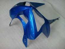 Carica l&#39;immagine nel visualizzatore di Gallery, Blue and Black Factory Style - NINJA ZX-6R 03-04 Fairing Kit