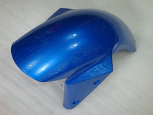 Carica l&#39;immagine nel visualizzatore di Gallery, Blue and Black Factory Style - NINJA ZX-6R 03-04 Fairing Kit