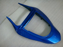 Carica l&#39;immagine nel visualizzatore di Gallery, Blue and Black Factory Style - NINJA ZX-6R 03-04 Fairing Kit