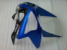 Carica l&#39;immagine nel visualizzatore di Gallery, Blue Black Factory Style - NINJA ZX-6R 03-04 Fairing Kit