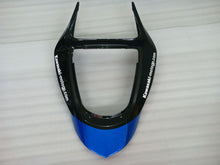 Carica l&#39;immagine nel visualizzatore di Gallery, Blue Black Factory Style - NINJA ZX-6R 03-04 Fairing Kit