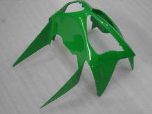 Carica l&#39;immagine nel visualizzatore di Gallery, Gloss Green Factory Style - NINJA ZX-6R 03-04 Fairing Kit
