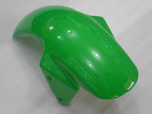 Carica l&#39;immagine nel visualizzatore di Gallery, Gloss Green Factory Style - NINJA ZX-6R 03-04 Fairing Kit