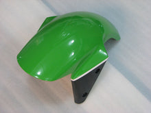 Carica l&#39;immagine nel visualizzatore di Gallery, Green and Black Factory Style - NINJA ZX-6R 03-04 Fairing Kit