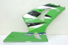 Carica l&#39;immagine nel visualizzatore di Gallery, Green Black Factory Style - NINJA ZX-6R 03-04 Fairing Kit