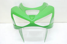 Carica l&#39;immagine nel visualizzatore di Gallery, Green Black Factory Style - NINJA ZX-6R 03-04 Fairing Kit