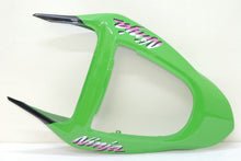 Carica l&#39;immagine nel visualizzatore di Gallery, Green Black Factory Style - NINJA ZX-6R 03-04 Fairing Kit