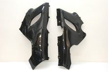 Carica l&#39;immagine nel visualizzatore di Gallery, Black and Red Flame - NINJA ZX-6R 05-06 Fairing Kit