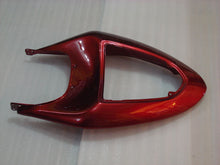 Carica l&#39;immagine nel visualizzatore di Gallery, Red and Black Flame - NINJA ZX-6R 05-06 Fairing Kit