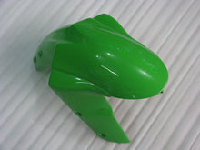 Carica l&#39;immagine nel visualizzatore di Gallery, Green Flame - NINJA ZX-6R 05-06 Fairing Kit