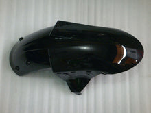 Carica l&#39;immagine nel visualizzatore di Gallery, Green Black Monster - NINJA ZX-6R 05-06 Fairing Kit