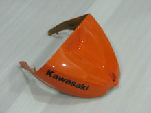 Carica l&#39;immagine nel visualizzatore di Gallery, Orange Black Monster - NINJA ZX-6R 05-06 Fairing Kit