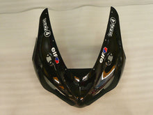 Carica l&#39;immagine nel visualizzatore di Gallery, Black Monster - NINJA ZX-6R 05-06 Fairing Kit
